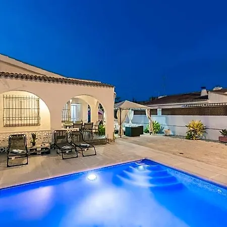 מלון Fidalsa Relax Pool Your Refuge 5*