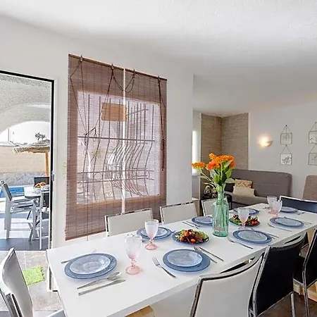 Fidalsa Relax Pool Your Refuge Villa Torrevieja