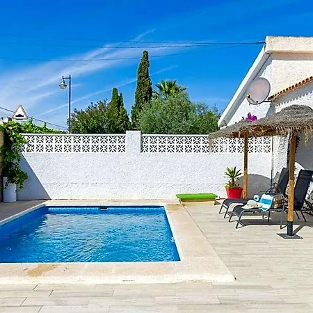 Fidalsa Relax Pool Your Refuge מלון טורבייחה