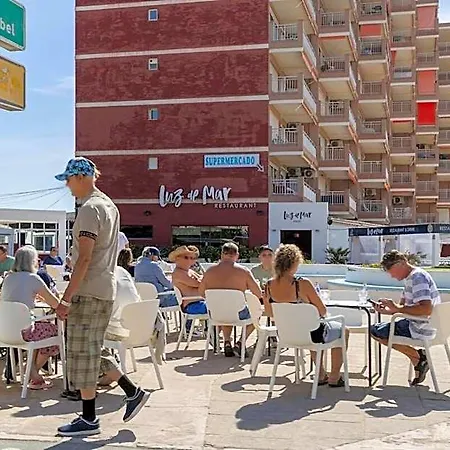 מלון Fidalsa Relax Pool Your Refuge טורבייחה