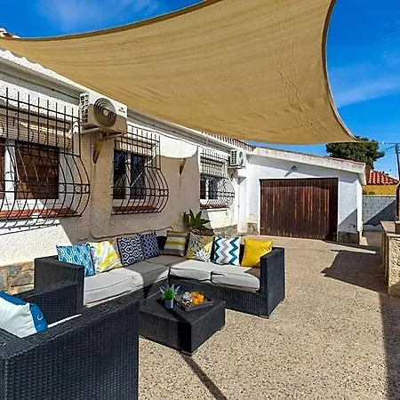 Fidalsa Relax Pool Your Refuge Villa