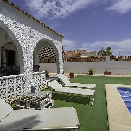Hotel Fidalsa Relax Pool Your Refuge 5*