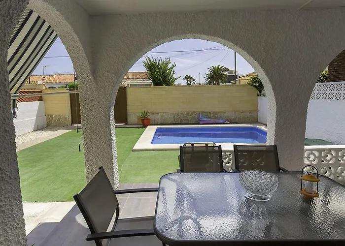 Fidalsa Relax Pool & Bbq Hotel Torrevieja