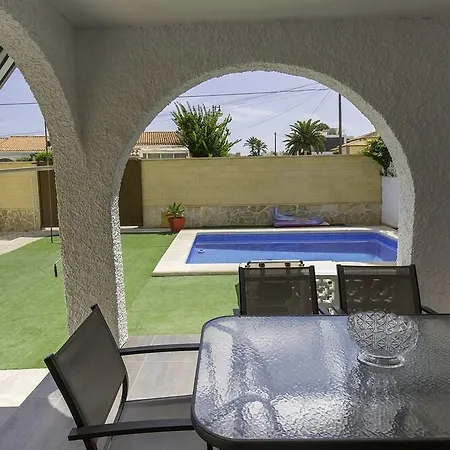 Fidalsa Relax Pool & Bbq Hotel Torrevieja